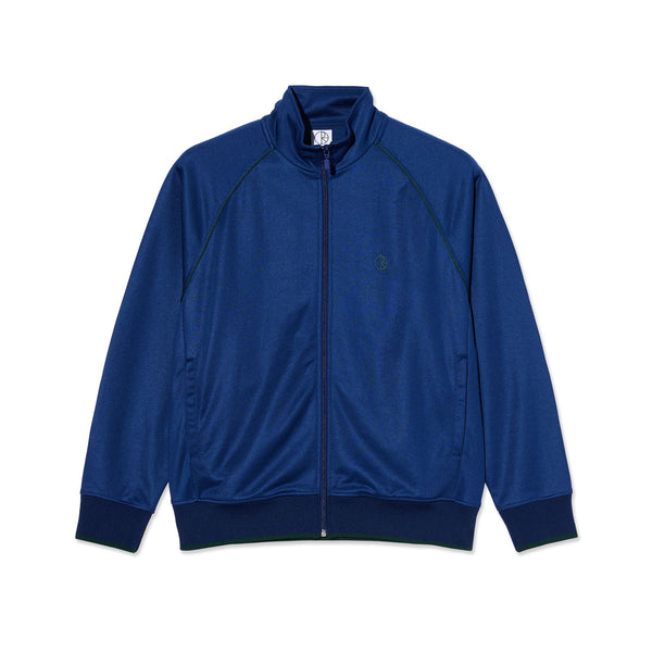 Polar Skate Co Raphael Track Jacket (Ultramarine) - M