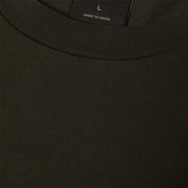 Leon Ls Double Layer Top (Vintage Black)