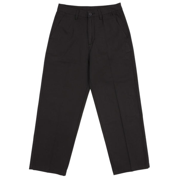 Santa Cruz Womens Pant Nolan Chino - Black - Skatewarehouse.co.uk