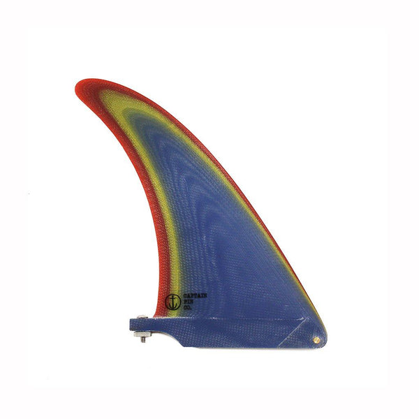 Captain Fin Co - Alex Knost Classic - 7.5 / 8.5 / 9.5 - Blue - 7.5