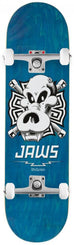 Birdhouse Pro Jaws Skull Custom Complete Skateboard - 8.25"