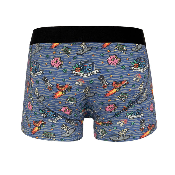 American Socks Music is for Lovers - Boxer Brief Socks