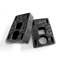 Slappy Big Blocks Black 3 / 4" Accessories