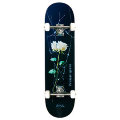 April Skateboards Dashawn Jordan 'Cracked Rose' Complete Skateboard - 8.0"