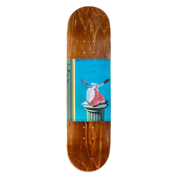 WKND Trevor Thompson Steak And Trinity (CT) Skateboard Deck - 8.25