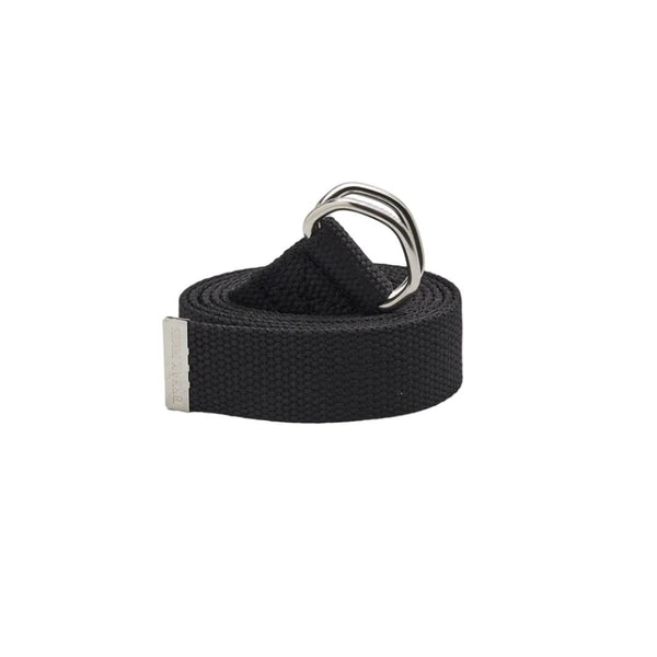 Last Resort AB D-Ring Woven Belt (Black) - One Size