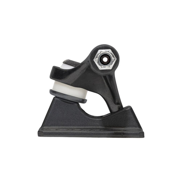 Slappy ST1 Inverted Hollow Lights / Ultra Low Kingpin Matte Black / Black Gold Skateboard Trucks - 9 (6.25