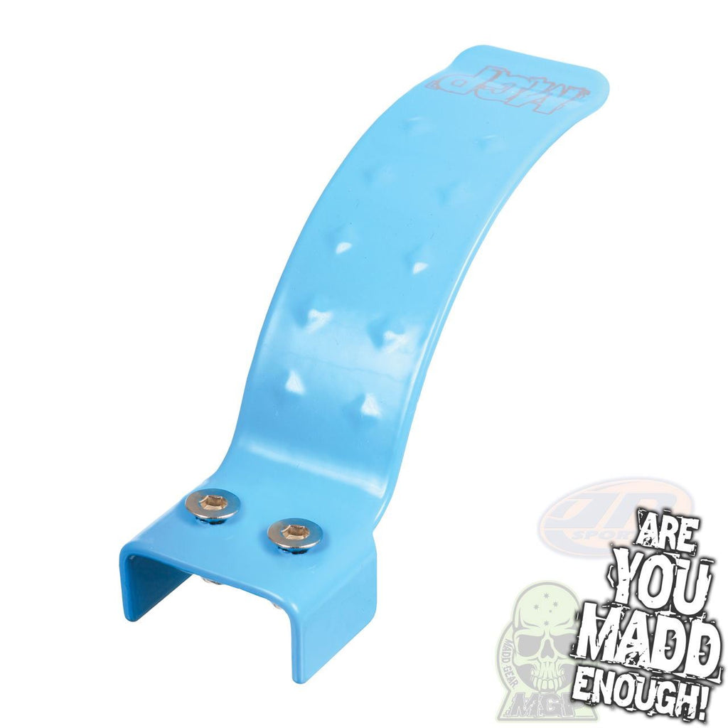 Madd Gear Mgp Flexi Brake 110Mm - Dual Hole - Blue - Skatewarehouse.co.uk