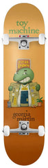 Toy Machine Georgia Martin 'Roadside' x Venom Custom Complete Skateboard - 8.25"