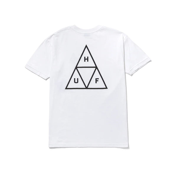 Huf Set Tt S / S Tee (White)