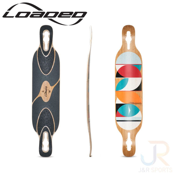 Deck Loaded Dervish Sama 15 - Flex 2 Accessories