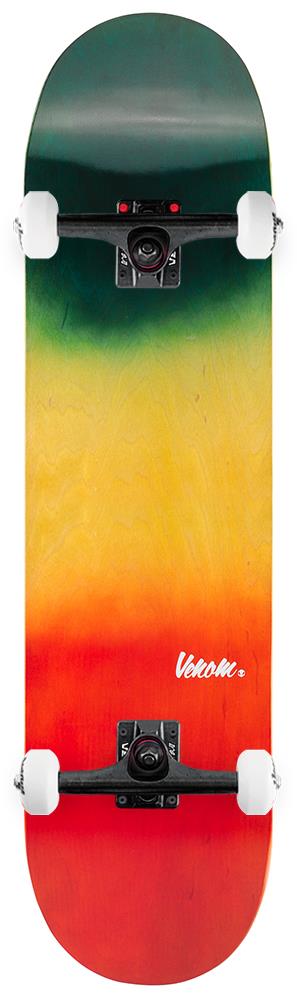 Venom Core Complete Skateboard - Skatewarehouse.co.uk