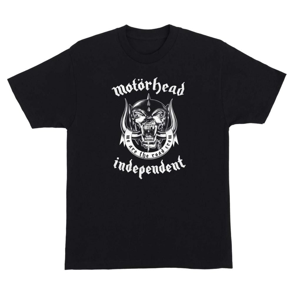 Indy x Motorhead T-Shirt Motorhead Warpig - Black