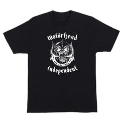 Indy x Motorhead T-Shirt Motorhead Warpig - Black