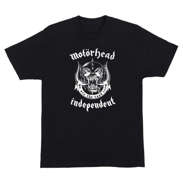 Indy x Motorhead T-Shirt Motorhead Warpig - Black