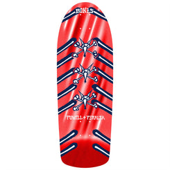 Powell Peralta OG Rat Bones Red Foil - 10" x Skateboard Deck - 10.0"