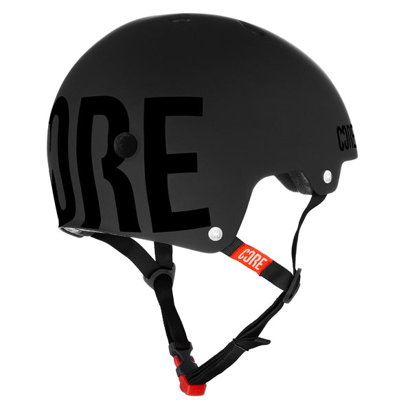 CORE Street Helmet - Stealth / Black