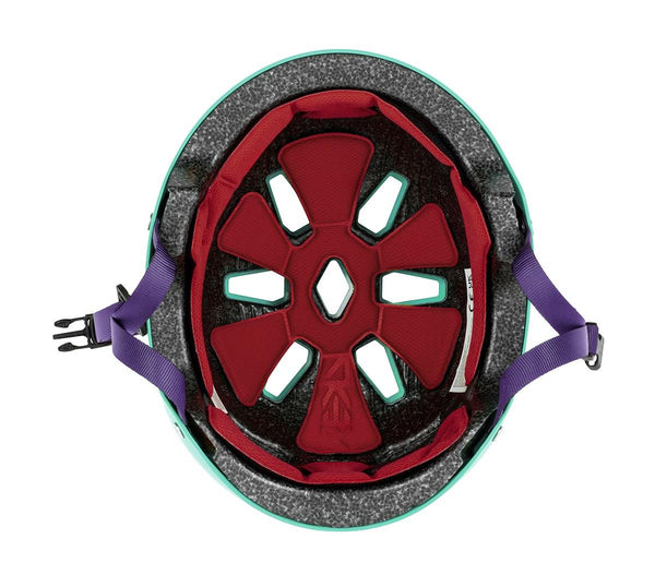 REKD Elite 2.0 Helmet - Gloss Teal