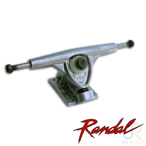 Randal R-Ii 150Mm Truck Raw (Pair) - Skatewarehouse.co.uk
