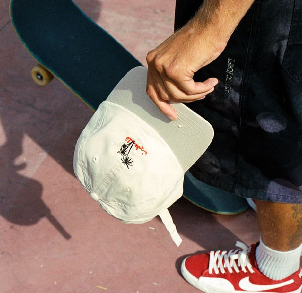 SkatePal Palms Hat
