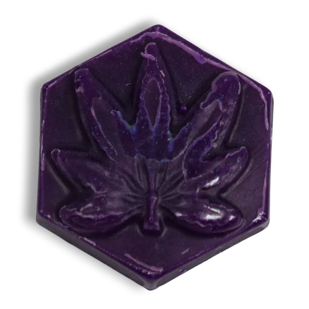 Ganj Wax Pomegranate Scent - Small (Pomegranate) Accessories - Pomegranate - Small