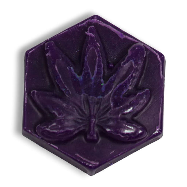 Ganj Wax Pomegranate Scent - Small (Pomegranate) Accessories - Pomegranate - Small