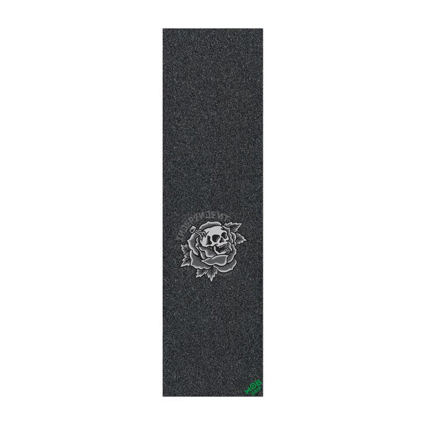 MOB Dressen Rose Skull Skateboard Grip Tape - 9