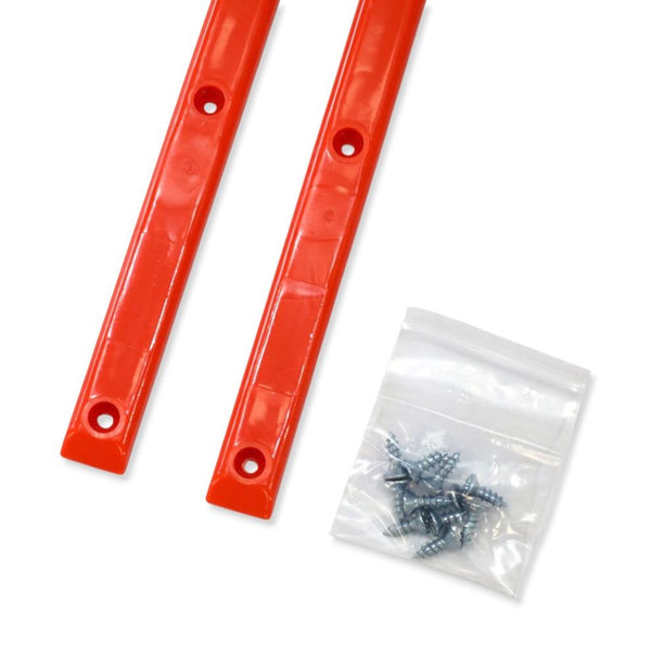 G-Tool Rails (Orange) Accessories - 2 Pack
