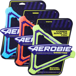 Aerobie Orbiter Boomerang Flying Disc