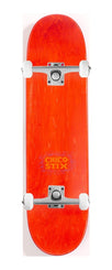 Chico Stix 'I See You' Popsicle x Venom Custom Complete Skateboard - 8"
