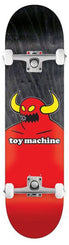 Toy Machine Monster Mini x Venom Custom Complete Skateboard - 7.38" - Skatewarehouse.co.uk