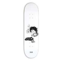 Sour Solution Josef 'Prusecco' Skateboard Deck - 8.0" - Skatewarehouse.co.uk