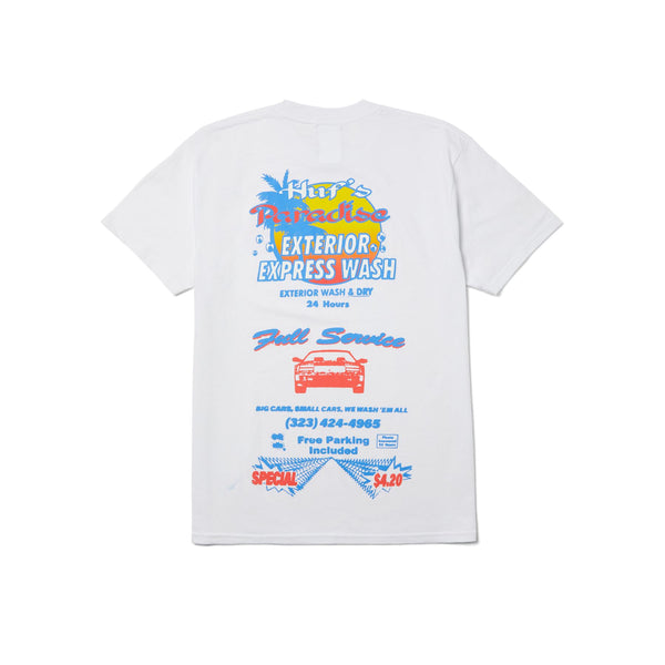 HUF Full Service S / S Tee (White) - M