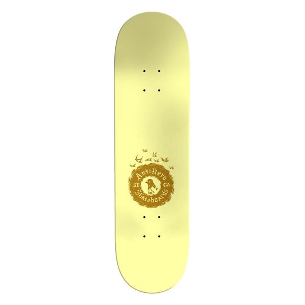 Antihero Beres Pigeon Motion Skateboard Deck - 8.62