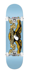 Anti Hero Classic Eagle - BBS x Venom Custom Complete Skateboard - 8.28"