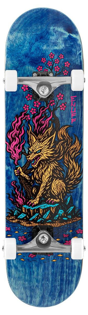 Enuff Yōkai SkateboardKitsune Complete Skateboard - 8.25"
