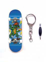 Venom Fingerboard - Dragon Blue