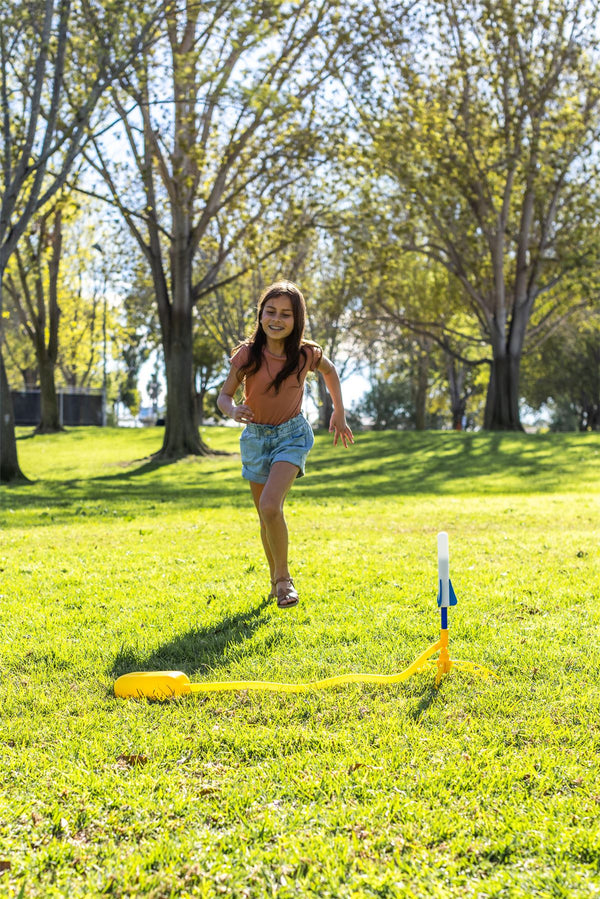 Stomp Rocket Jr Glow Toy