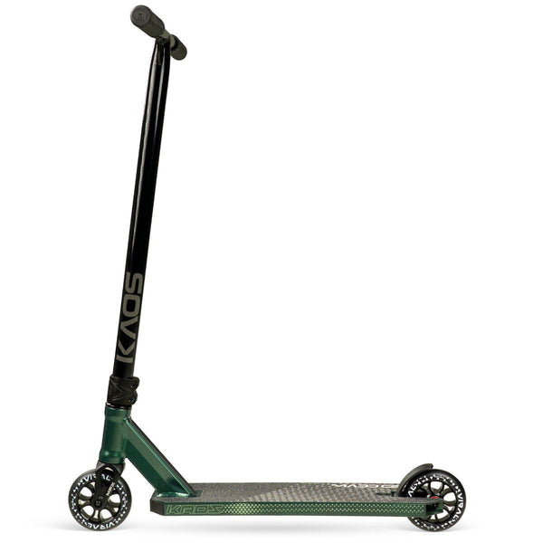 Madd Gear Viral - Kaos inc Black Alloy - Forest Scooter Bars