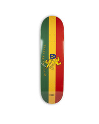 Sour Solution Josef 'Jahta' (S3) Skateboard Deck - 8.25" - Skatewarehouse.co.uk