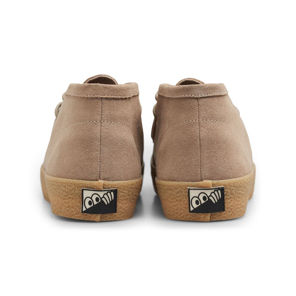 VM006 Moc Hi (Sand / Gum) Shoes - UK 8