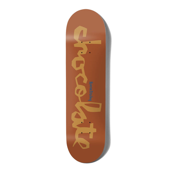 Chocolate OG Chunk W41 Raven Tershy Skateboard Deck - 8.5