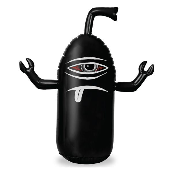 Toy Machine Sect Blow Up Doll Black