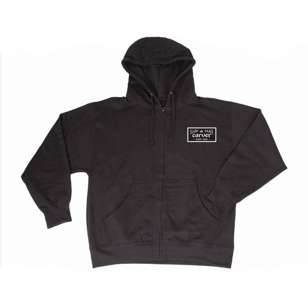 Carver Skateboards Standard Issue Zip Hoodie