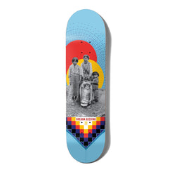 Girl Colonialism Breana Geering Skateboard Deck - 8.0" - Skatewarehouse.co.uk