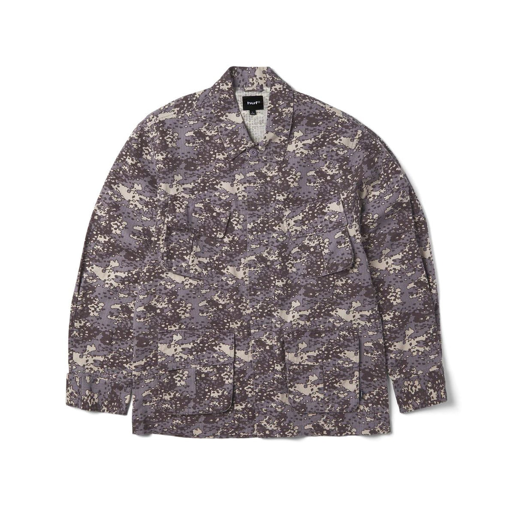 Delta Bdu Jacket (Dust Purple)