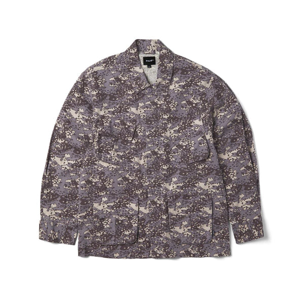 Delta Bdu Jacket (Dust Purple)