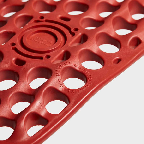 Lander Skateboards - Rio - King Red Skateboard Deck - 24.5
