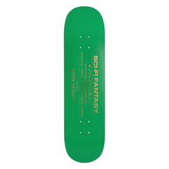 Sci-Fi Fantasy Spiritual Vision Skateboard Deck - 8.0"