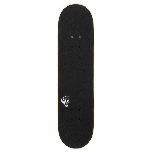 Enuff Lucky Cat Blue Complete Skateboard Bundle - 7.25